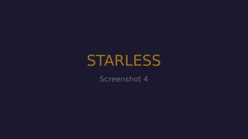 STARLESS 游戏截图 — 豪宅深处的秘密房间，揭示间宫家族不可告人的一面